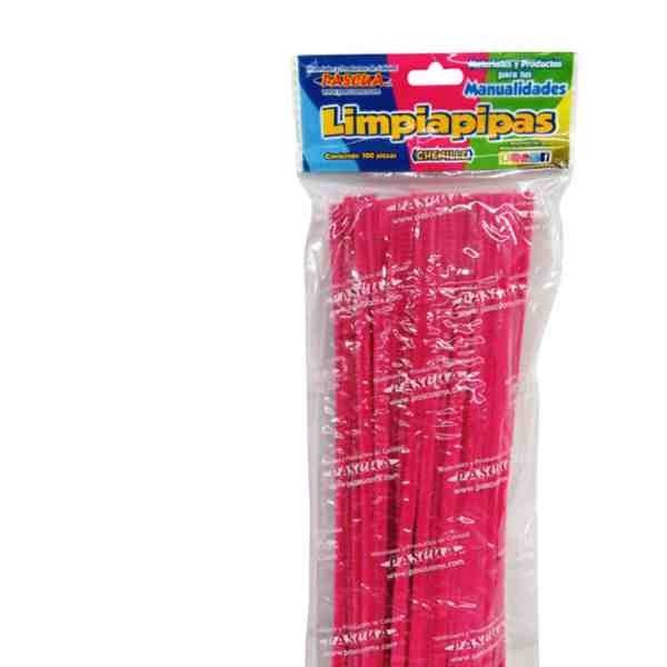 LIMPIAPIPAS BOL. C100 PZ. FIUSHA PASCUA C.100